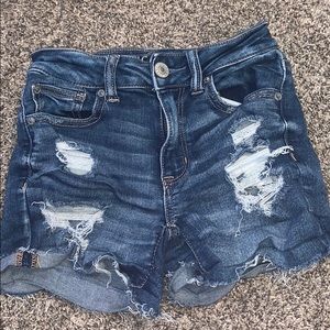 American eagle Jean shorts